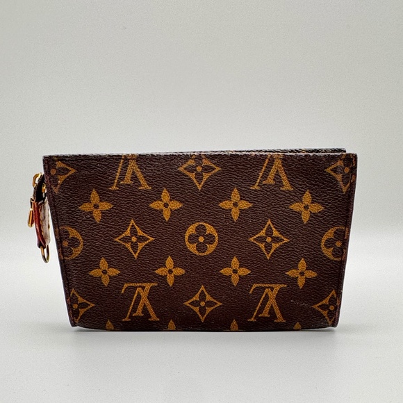 LOUIS VUITTON - Makeup Bag R1.306 - Picture 1 of 5